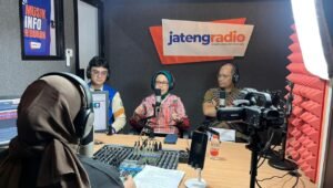 Pembatasan Akun Anak Diterapkan, Pemprov Jateng Pastikan Akses Belajar Digital Tetap Ada