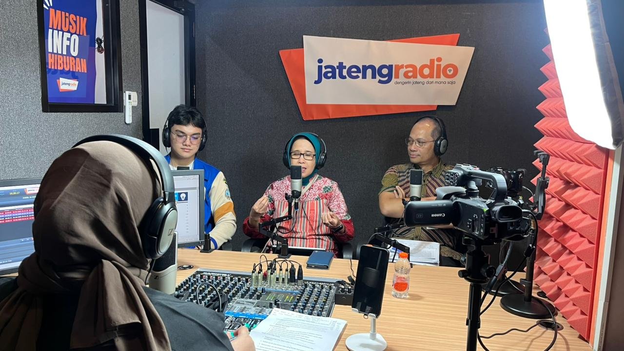 Pembatasan Akun Anak Diterapkan, Pemprov Jateng Pastikan Akses Belajar Digital Tetap Ada