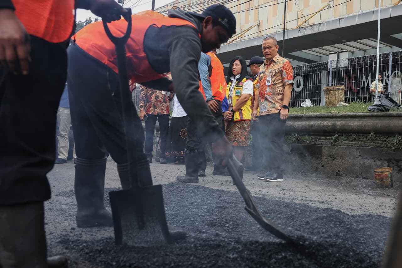 46 Titik Rawan Macet dan 23 Rawan Bencana Dipetakan di Jalur Mudik Jateng, Pantura Jadi Fokus