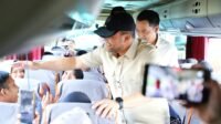 Difabel dan Lansia Senang, Balik Rantau Gratis Pemprov Jateng Naik Bus Hemat dan Nyaman