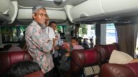 Program Mudik-Balik Gratis Jateng 2026 Dapat Apresiasi, Perjalanan Peserta Lebih Aman dan Nyaman
