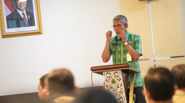 Sekda Jateng Tekankan Peran Inspektorat sebagai Garda Terdepan Cegah Korupsi