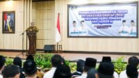 Jelang Haji 2026, Sekda Jateng Tekankan Petugas Prioritaskan Pelayanan Jemaah Jelang Haji 2026, Sekda Jateng Tekankan Petugas Prioritaskan Pelayanan Jemaah