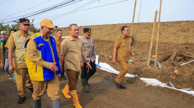 Perbaikan Jalan Semarang–Godong Dikebut, Ditargetkan Fungsional H-7 Lebaran