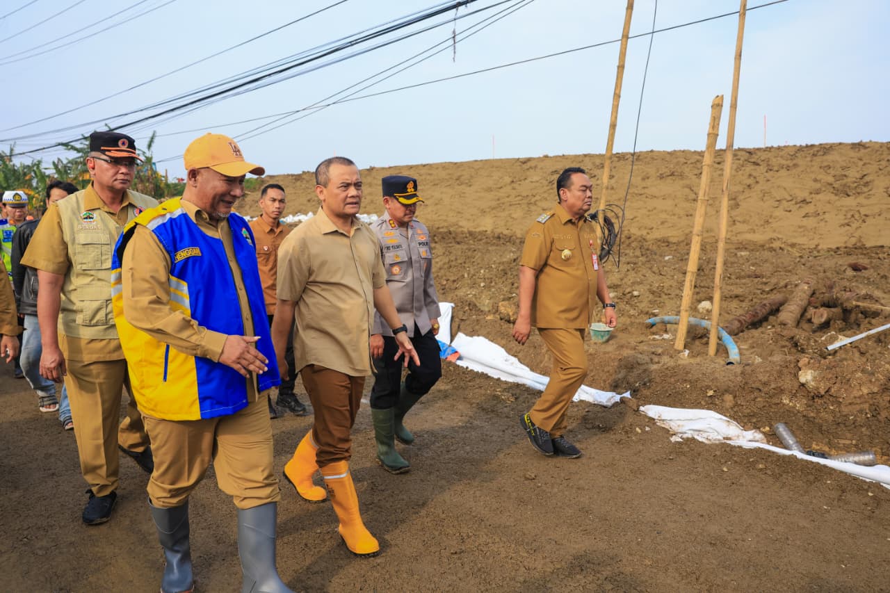 Perbaikan Jalan Semarang–Godong Dikebut, Ditargetkan Fungsional H-7 Lebaran