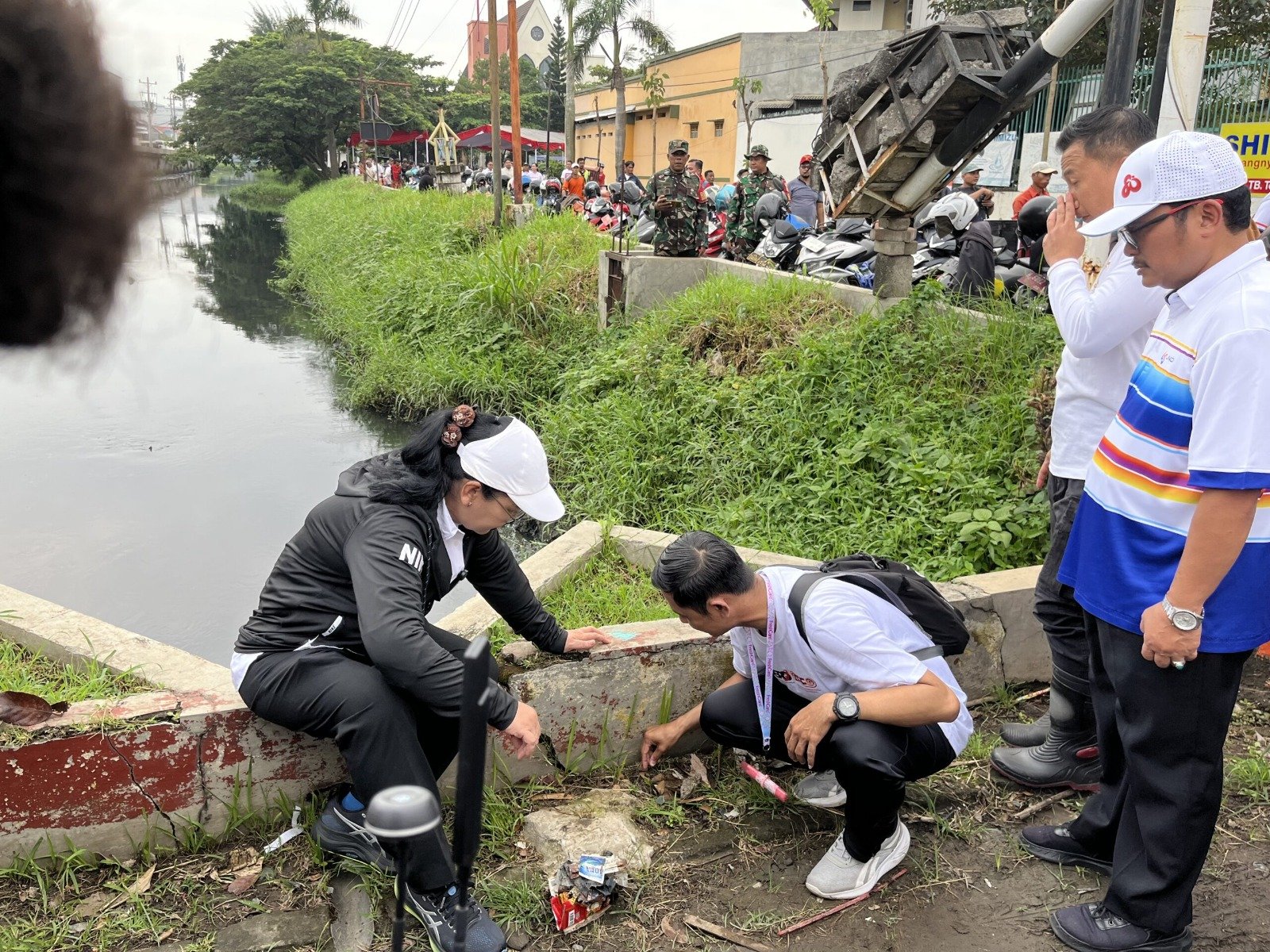 Bersih-Bersih Sungai Kembali Digelar, Wali Kota Semarang : Mampu Atasi Banjir