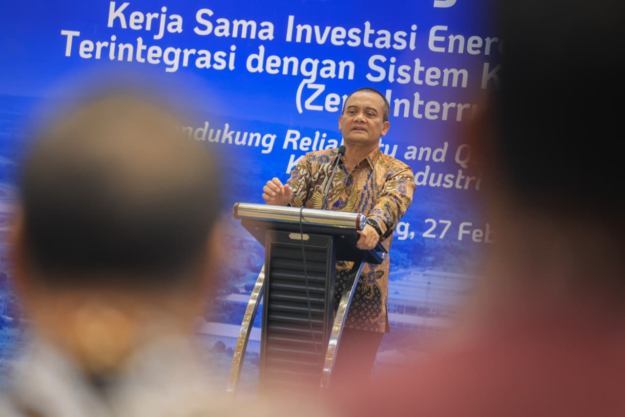 Pemprov Jateng Gandeng JPEN Kembangkan Energi Terbarukan di KITB Batang Pemprov Jateng Gandeng JPEN Kembangkan Energi Terbarukan di KITB Batang