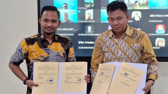 Pascasarjana USM Perkuat Publikasi Internasional Lewat Pelatihan dan MoU Jelang ICLSE 2026