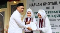 Setahun Pesantren Obah, Pemprov Jateng Salurkan Insentif Guru hingga Beasiswa Santri