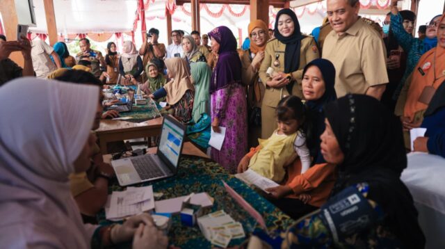 Jelang Lebaran, Pemprov Jateng Perkuat GPM dan Speling untuk Bantu Masyarakat