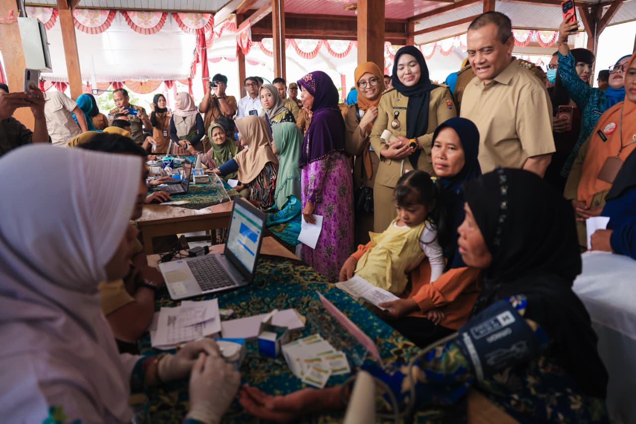 Jelang Lebaran, Pemprov Jateng Perkuat GPM dan Speling untuk Bantu Masyarakat Jelang Lebaran, Pemprov Jateng Perkuat GPM dan Speling untuk Bantu Masyarakat