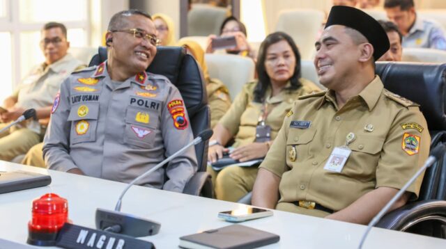 Jateng Jadi Tujuan Favorit Pemudik, Taj Yasin Pastikan Kesiapan Lintas Sektor Optimal