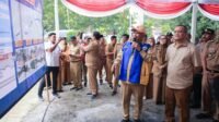 Resmikan Dua Preservasi Ruas Jalan di Blora, Ahmad Luthfi Dorong Pertumbuhan Ekonomi Baru