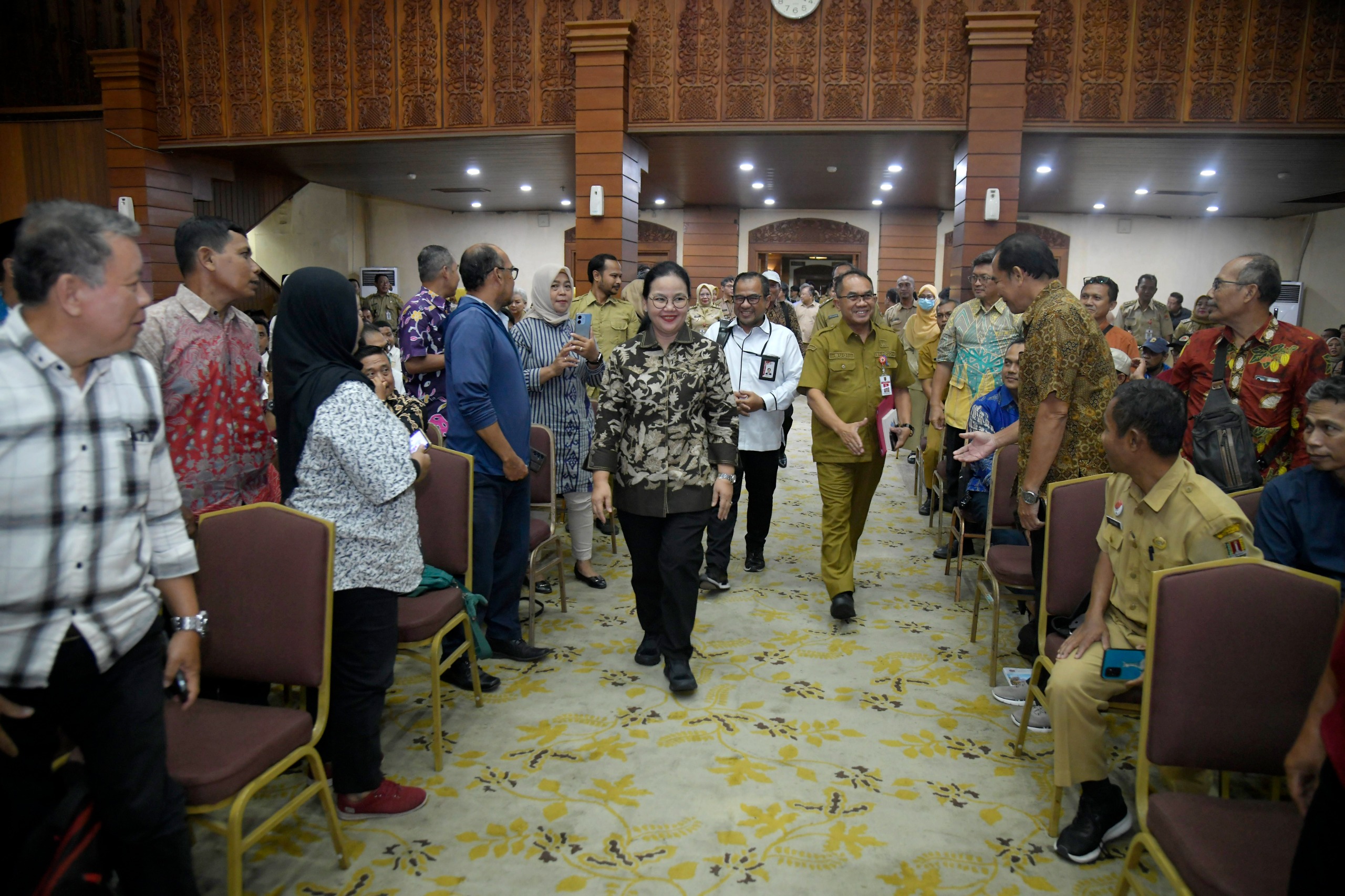 Revisi Musrenbang, Agustina Pastikan Pembangunan Kota Semarang Aspiratif dan Aman Secara Hukum Revisi Musrenbang, Agustina Pastikan Pembangunan Kota Semarang Aspiratif dan Aman Secara Hukum