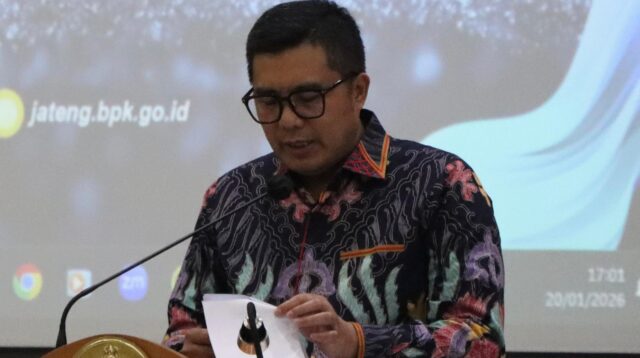 Mohammad Saleh Minta BUMD di Jateng Berkontribusi bagi Pendapatan Daerah