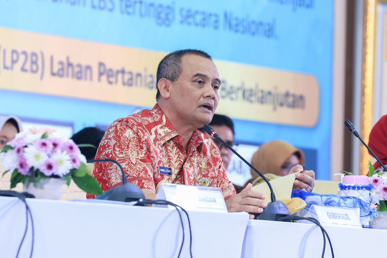 Pasca OTT Bupati Pekalongan, Gubernur Jateng Kembali Tekankan Birokrasi Bersih Pasca OTT Bupati Pekalongan, Gubernur Jateng Kembali Tekankan Birokrasi Bersih