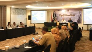 Rakor Timpora Kabupaten Semarang