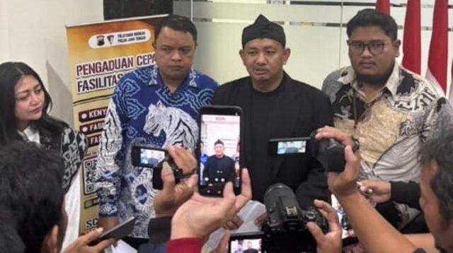 Sengketa proyek wisata di Boja Kendal.