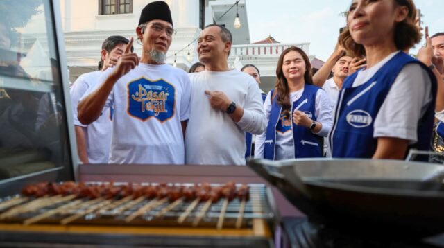 4,2 Juta UMKM di Jateng Jadi Tulang Punggung Ekonomi Daerah