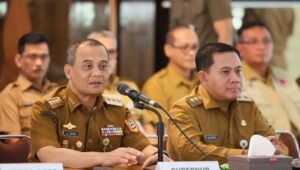 Gubernur Ahmad Luthfi Tekankan Pengadaan Barang dan Jasa Harus Transparan dan Akuntabel