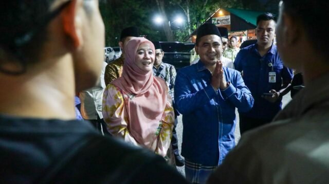 Mahasiswa UNS Sampaikan Aspirasi ke Wagub Jateng, Dialog Terbuka Berlangsung Kondusif