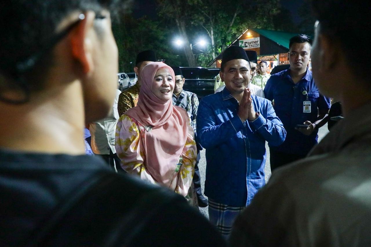 Mahasiswa UNS Sampaikan Aspirasi ke Wagub Jateng, Dialog Terbuka Berlangsung Kondusif