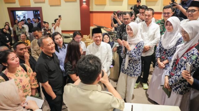 Gubernur Ahmad Luthfi Sebut 90 Persen Lulusan Sekolah Vokasi Jateng Terserap Industri