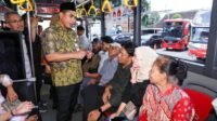 Pemprov Jateng Sediakan Internet Gratis di 382 Titik Publik untuk Dukung Arus Mudik Lebaran 2026