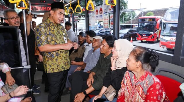 Pemprov Jateng Sediakan Internet Gratis di 382 Titik Publik untuk Dukung Arus Mudik Lebaran 2026