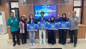 Mahasiswi Psikologi USM Noviatul Khasanah Raih Predikat Mahasiswa Berprestasi 2026