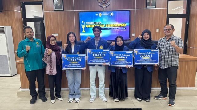 Mahasiswi Psikologi USM Noviatul Khasanah Raih Predikat Mahasiswa Berprestasi 2026