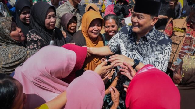 Perbaikan Jalan dan Tanggul Selesai, Jalur Semarang–Godong Kembali Dibuka
