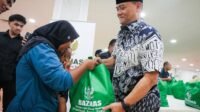 Pemprov dan Baznas Jateng Salurkan 8.000 Paket Sembako Selama Ramadan