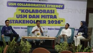 Gandeng PWI Jateng, Pascasarjana USM Perkuat Peran Tri Dharma Perguruan Tinggi