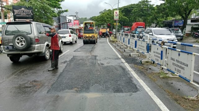 Wali Kota Semarang Pastikan 97 Persen Jalan Kota Siap Sambut Arus Mudik Lebaran
