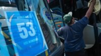 325 Bus di TMII Siap Berangkatkan 16 Ribu Lebih Warga Jateng dalam Program Mudik Gratis