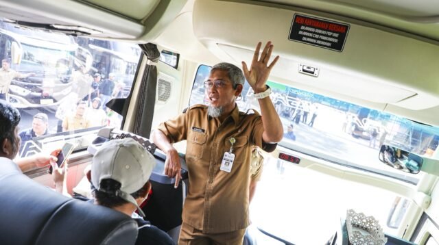Pemprov Jateng Apresiasi Dukungan Swasta dalam Program Mudik Gratis 2026