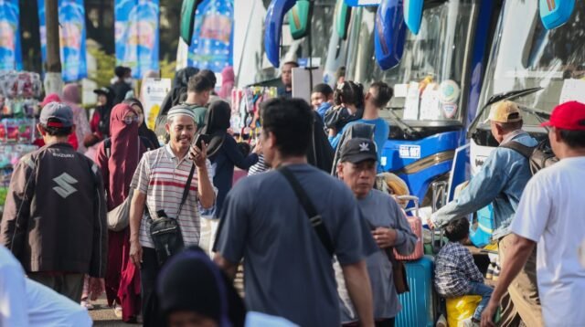 Pemprov Jateng Optimistis Tradisi Mudik Dorong Pertumbuhan Ekonomi Daerah