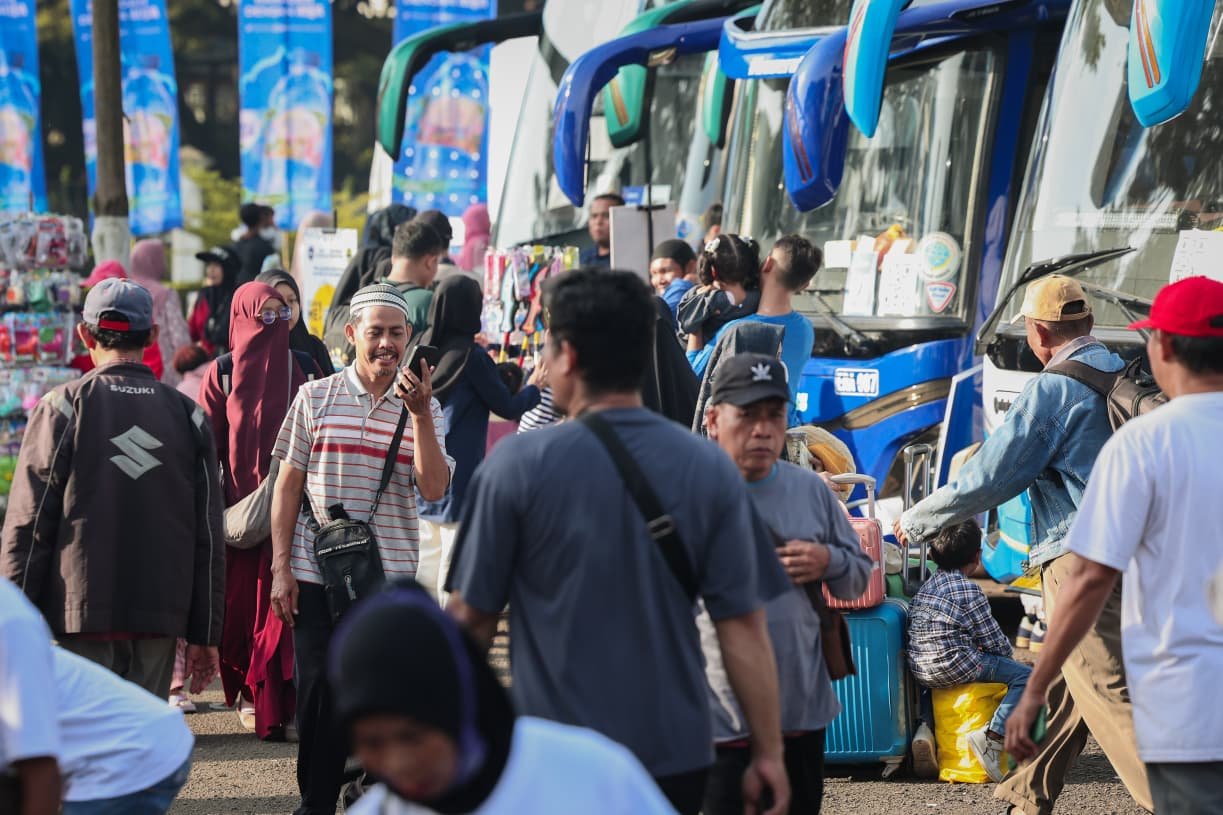Pemprov Jateng Optimistis Tradisi Mudik Dorong Pertumbuhan Ekonomi Daerah