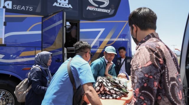 Taj Yasin Pastikan Layanan Khusus bagi Pemudik Disabilitas dalam Program Mudik Gratis