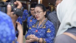 Wali Kota Semarang Minta Warga Maklum Soal Mobil Plat Merah Beroperasi Saat Libur Lebaran, Sebagian ASN Tetap Bertugas