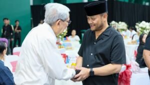 Gubernur Luthfi Kenang Michael Bambang Hartono sebagai Tokoh Besar yang Berdedikasi