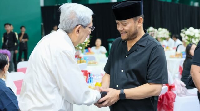 Gubernur Luthfi Kenang Michael Bambang Hartono sebagai Tokoh Besar yang Berdedikasi