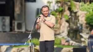 Usai Libur Lebaran, Gubernur Jateng Tekankan ASN Tetap Maksimal Layani Publik