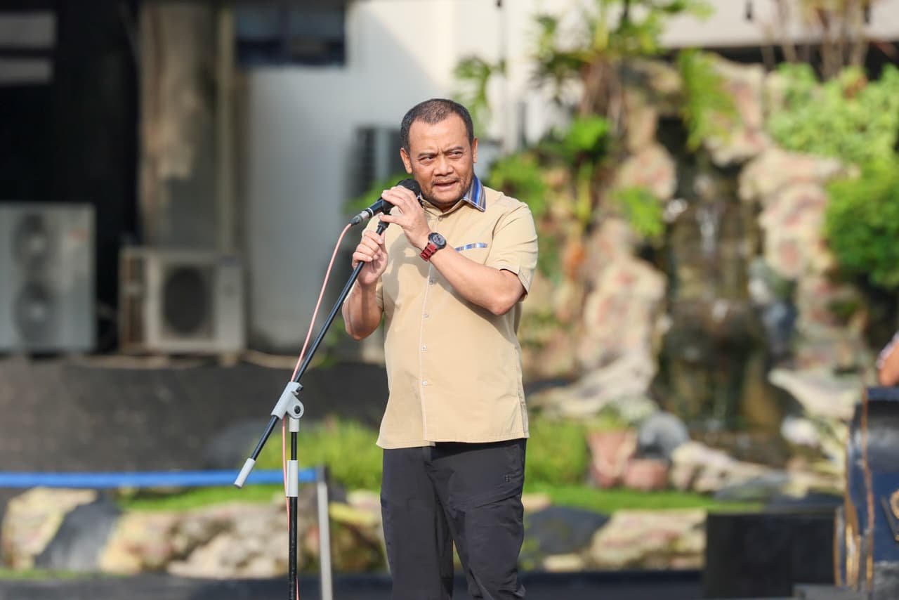 Usai Libur Lebaran, Gubernur Jateng Tekankan ASN Tetap Maksimal Layani Publik