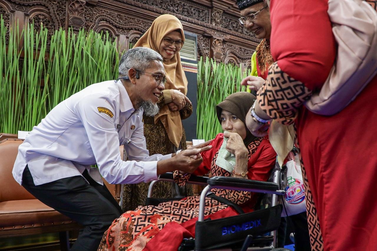 Halalbihalal Pemprov Jateng Jadi Ajang Silaturahmi Lintas Elemen Masyarakat