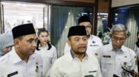 Halalbihalal Pemprov Jateng Jadi Forum Konsolidasi, Kepala Daerah Siap Tingkatkan Kinerja