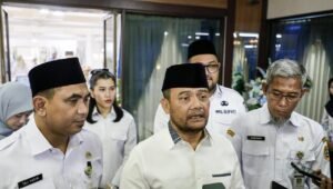 Halalbihalal Pemprov Jateng Jadi Forum Konsolidasi, Kepala Daerah Siap Tingkatkan Kinerja