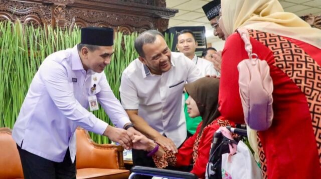 Halalbihalal Pemprov Jateng Jadi Ajang Silaturahmi dan Penguatan Sinergi