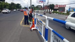 Arus Mudik-Balik Lebaran 2026 di Semarang Lancar Berkat Sinergi Lintas Pihak